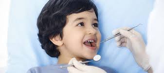 Paediatric Dentistry Treatment